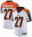 Nike Cincinnati Bengals #27 Dre Kirkpatrick white Color Rush Limited Jersey