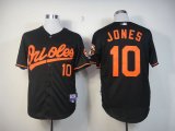 Baltimore Orioles #10 Adam Jones black new MLB Jerseys