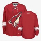 Blank Red Phoenix Coyotes Jersey