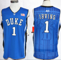 Duke Blue Devils Kyrie Irving 1 V Neck College Basketball jersey