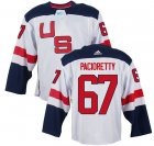 United States 2016 World Cup #67 Max Pacioretty white Hockey jerseys