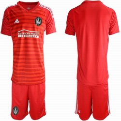 2019-2020 Atlanta United FC red goalkeeper soccer jersey