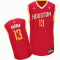 Houston Rockets James Harden New Revolution 30 Alternate swingman Jerseys