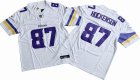 Minnesota Vikings 87# T.J. Hockenson Nike Vapor F.U.S.E. Limited Jersey 03