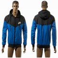 2015 Nike Training All Weather Jacket black blue