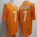 Nike Tennessee Volunteers #7 Joe Milton III orange College Football Jersey-XST