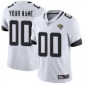 Customized Jaguars white nike Color Rush Limited Jersey