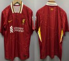 2024-2025 Liverpool club thailand version red soccer jersey home