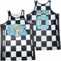 MONSTARS CHECKERED JERSEY-SG