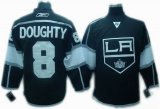 NHL Los Angeles Kings 8# DOUGHTY black jerseys