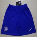 2019-2020 Chelsea club thailand version blue soccer shorts home