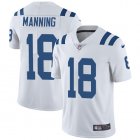 Indianapolis Colts #18 Peyton Manning Nike white Color Rush Limited Jersey