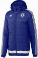 2015 Chelsea blue Training Padded Jacket