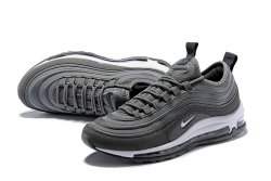 Undefeated x Air Max 97 OG Running Shoes-Gray 01