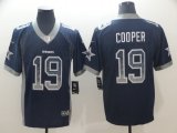 Dallas Cowboys #19 Brice Butler Nike blue drift Color Rush Limited Jersey