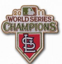 2011 world series champions