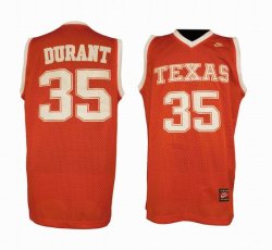 NCAA University of Texas Kevin Durant Soul swingman Jersey