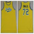 Bodboy Biggie Smalls #72 basketball jersey