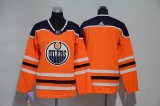 Adidas Connor Mcdavid blank Youth orange Ice Hockey