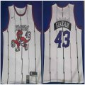 Nike Toronto Raptors #43 Pascal Siakam white Stitched NBA Jersey-HL