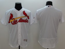 2016 St Louis Cardinals white elite baseball jersey