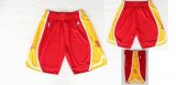 Houston Rockets red yellow nba suits