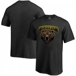 Baylor Bears Midnight Mascot T-Shirt - Black