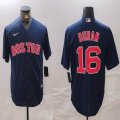 Nike Boston Red Sox #16 Jarren Duran blur majestic MLB baseball jerseys-BD