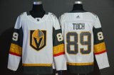 Adidas Vegas Golden Knights #89 Alex Tuch white hockey Jersey