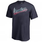 MLB Fanatics Branded 2018 All-Star Game American League T-Shirt â€“ Navy