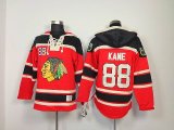 Chicago Blackhawks #88 Patrick Kane Red hockey Jersey