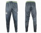 2016 Germany gray Training Pant