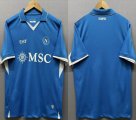 2024-2025 Napoli club thailand version blue soccer jerseys home