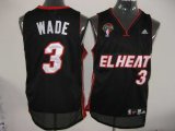 adidas Miami Heat 3 Dwyane Wade nba jersey