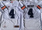 Auburn Tigers #4 Tank Bigsby White College Football Jersey-PNS