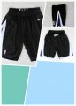 Adidas Sacramento Kings black nba shorts