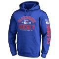 Men's New York Rangers Royal Hometown Collection Pullover Hoodie