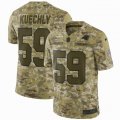 Carolina Panthers luke kuechly #59 Nike Camo Salute to Service Retired Player Limited Jersey