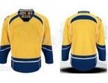 nashville predators customized yellow nhl jerseys