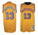 San Francisco Warriors Wilt Chamberlain Soul Swingman Jersey