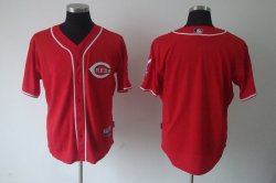 MLB Cincinnati Reds blank red jerseys