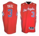 Los Angeles Clippers 3# Chris Paul Revolution 30 Swingman Road Jersey