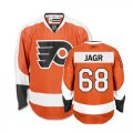 Philadelphia Flyers Jaromir Jagr 68 Orange jerseys