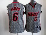 Miami Heat LeBron James gary nba final jerseys