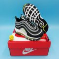 2019 Nike Air Max 97 black white gray shoes