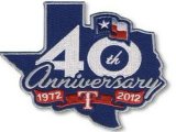 Texas-Rangers-40th-Anniversary-Patch