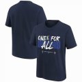 Dallas Mavericks dark blue NBA T-Shirts