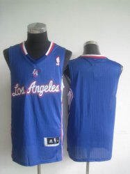 Los Angeles Clippers blank blue basketball Jerseys