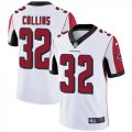 Nike Atlanta Falcons #32 Jalen Collins white color Rush Limited Jersey