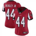 Women Nike Atlanta Falcons #44 Vic Beasley Jr red color Rush Limited Jersey